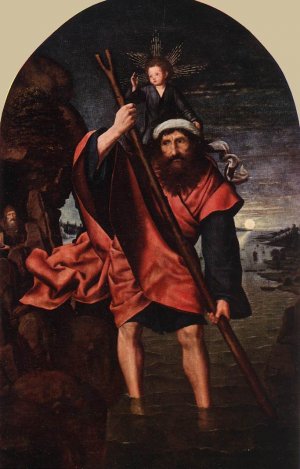 St Christopher