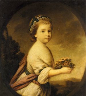 Portrait of Lady Anne Windsor