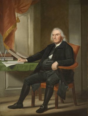 Abraham Davenport by Ralph Earl Oil Painting