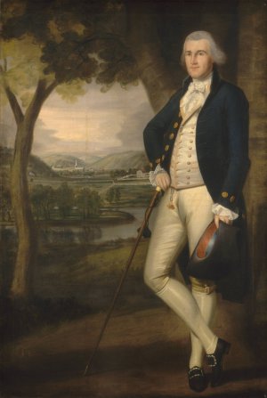 Daniel Boardman by Ralph Earl Oil Painting