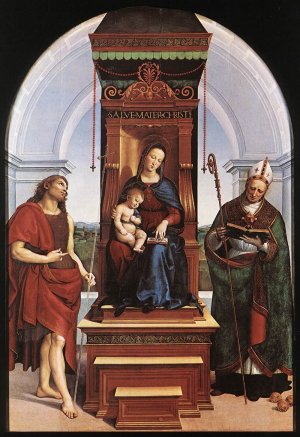 Ansidei Madonna