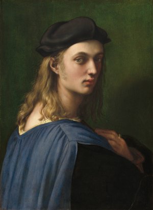 Bindo Altoviti by Raphael Oil Painting
