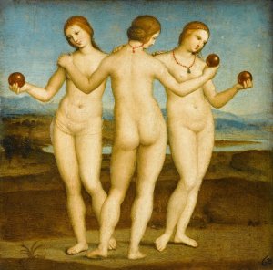 The Three Graces