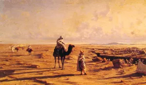 The Desert Cavalcade