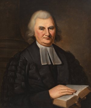 John Witherspoon by Rembrandt Peale Oil Painting