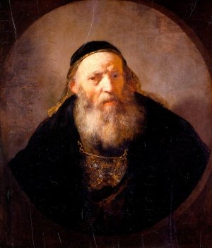 A Rabbi with a Cap