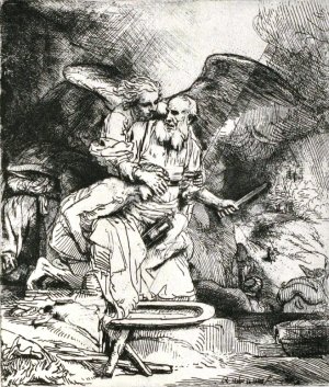 Abraham's Sacrifice