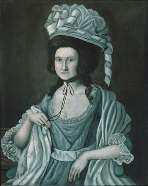 Sally Sanford Perit by Reuben Moulthrop - Hand-Painted Oil Painting Reproduction