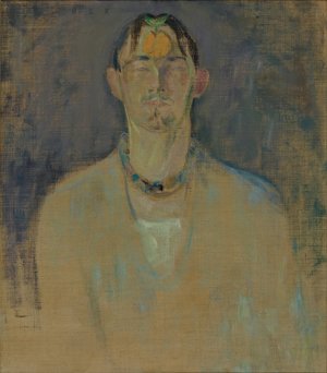 Rex by Rex Slinkard Oil Painting