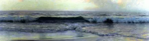 The Wave by Richard Ansdell Oil Painting