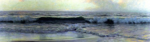 Main Product Photo of The Wave Painting by Richard Ansdell