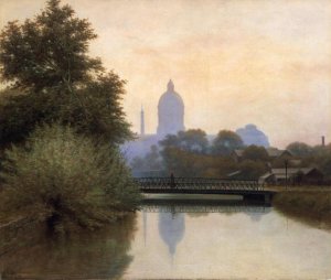 The Canal, Early Morning