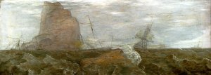 The Diadonus Oil painting by Richard Dadd