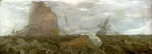 The Diadonus Oil painting by Richard Dadd