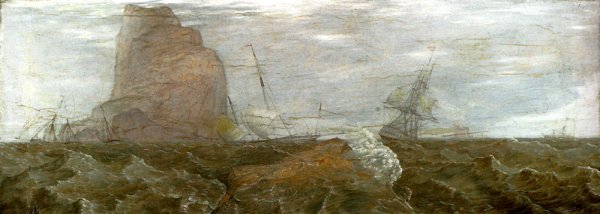 Main Product Photo of The Diadonus Painting by Richard Dadd