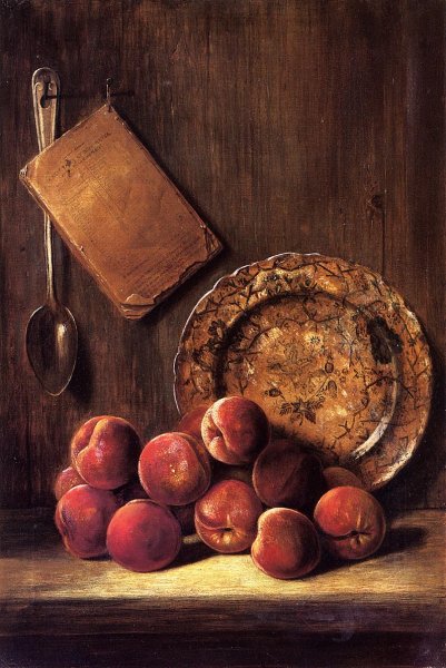 Main Product Photo of The Farmer's Almanac Painting by Richard Labarre Goodwin