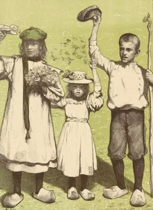 1 mei by Richard Nicolaus Roland Holst 1 mei by Richard Nicolaus Roland Holst Oil Painting