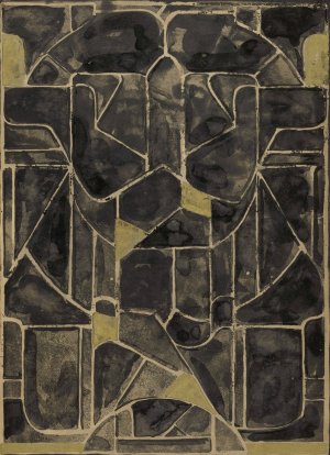 Kiemcel II by Richard Nicolaus Roland Holst Oil Painting