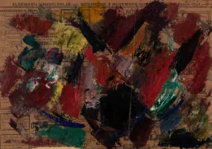 Colours used in Nude in a Cane Chair by Rik Wouters Oil Painting