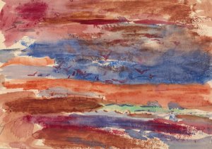 Nightmare - War by Rik Wouters Oil Painting
