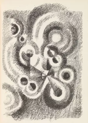 Montherlant, H., La releve du matin. by Robert Delaunay Oil Painting