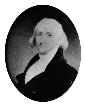 Main Product Photo of Robert Gilmor of Baltimore, Maryland Painting by Robert Field