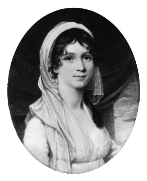 Sarah Louisa Jenkins Oil painting by Robert Field