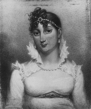 Mrs. Stephen Van Rensselaer III Cornelia Paterson
