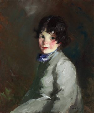 Catharine by Robert Henri Oil Painting