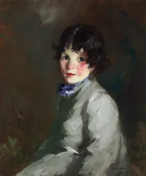 Catharine by Robert Henri Oil Painting