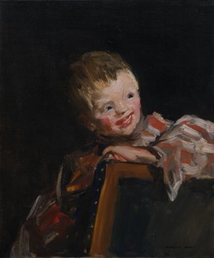 Cory by Robert Henri Oil Painting