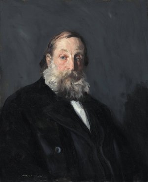 George Cotton Smith by Robert Henri Oil Painting