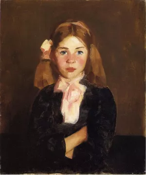 Nora painting by Robert Henri