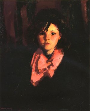Portrait of Mary Ann
