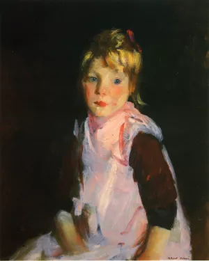 Sis by Robert Henri - Oil Painting Reproduction