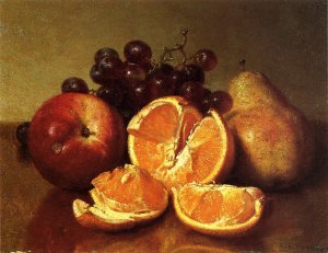 Still Life of Fruit