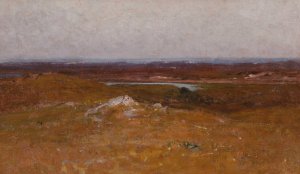 Menemsha Bight by Robert Swain Gifford Oil Painting