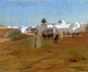 Tunisian Village