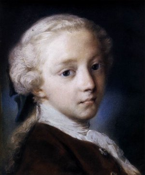 Portrait of a Boy