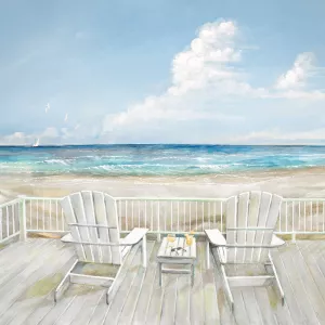 Adirondack View Light Oil Painting by Ruane Manning - Bestsellers