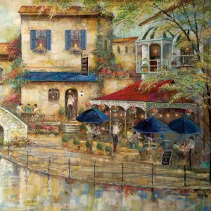 Arthur's II by Ruane Manning Oil Painting