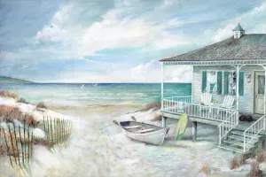 Dog Days of Summer Oil Painting by Ruane Manning - Bestsellers