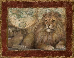 Domain II Revisited Oil Painting by Ruane Manning - Bestsellers