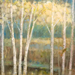 Nature's Palette II Oil Painting by Ruane Manning - Bestsellers