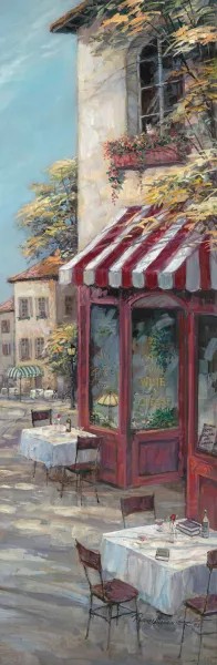 Our Place Oil Painting by Ruane Manning - Bestsellers