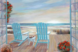 Serendipity by Ruane Manning Oil Painting
