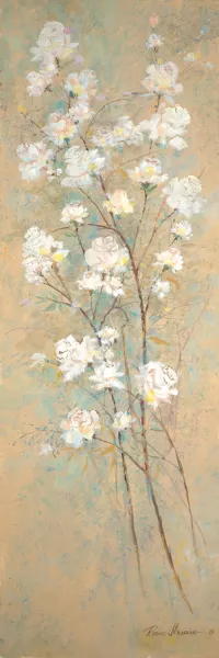 Spring Awakening II by Ruane Manning Oil Painting