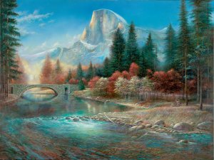No Frame Rolled Canvas