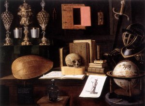 The Great Vanity Still-Life