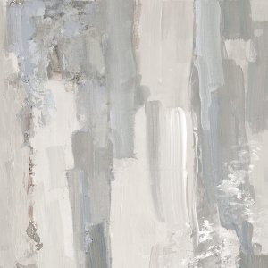 Abstract Meadow by Sally Swatland Oil Painting